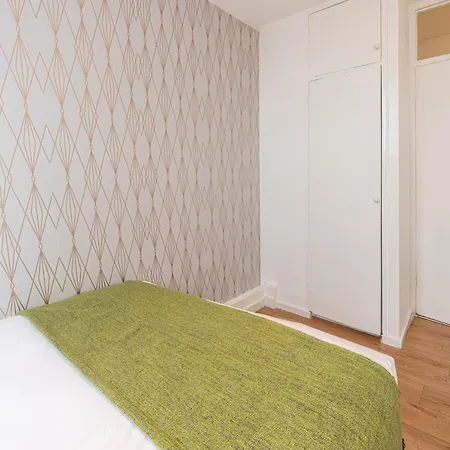 Lovely Apartment Near Hyde Park & Oxford St Londres Exterior foto