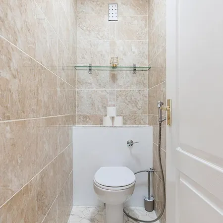 Lovely Apartment Near Hyde Park & Oxford St Londres Habitación foto