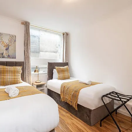 Lovely Apartment Near Hyde Park & Oxford St Londres Habitación foto