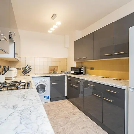 Lovely Apartment Near Hyde Park & Oxford St Londres Exterior foto