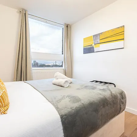 Lovely Apartment Near Hyde Park & Oxford St Londres Exterior foto
