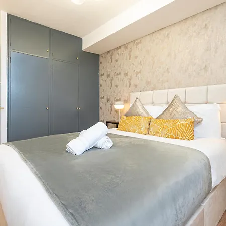 Lovely Apartment Near Hyde Park & Oxford St Londres Exterior foto