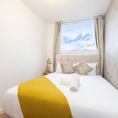 Lovely Apartment Near Hyde Park & Oxford St Londres Exterior foto