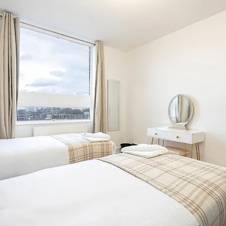 Lovely Apartment Near Hyde Park & Oxford St Londres Exterior foto