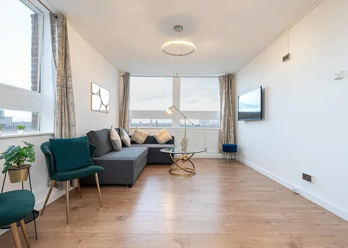 Lovely Apartment Near Hyde Park & Oxford St